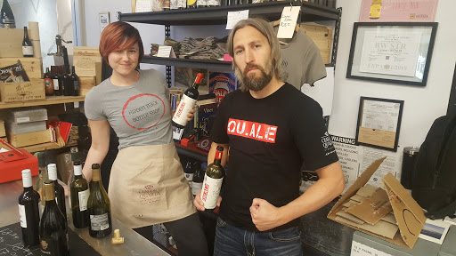 Wine Store «Hidden Track Bottle Shop», reviews and photos, 111 W Monroe St #120, Phoenix, AZ 85003, USA