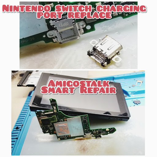 Phone Repair Service «Amigos Talk - Cell Phone, Computer Repair, & Prepaid wireless plans», reviews and photos, 14637 Lee Hwy #109, Centreville, VA 20121, USA