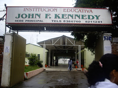 Institución Educativa John F Kennedy