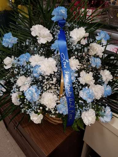 Florist «Rainbow Florist», reviews and photos, 2134 Westchester Ave, Bronx, NY 10462, USA