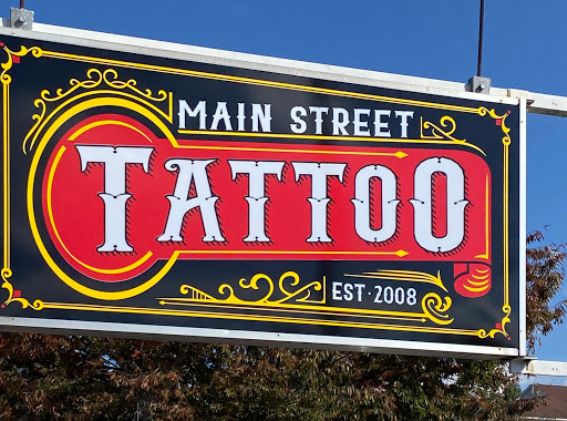 Main Street Tattoo, 2717 W Main St, Salem, VA 24153, USA, 