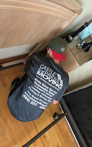 Moving and Storage Service «Castle Express Moving LLC», reviews and photos, 12 Storrs Rd, Enfield, CT 06082, USA