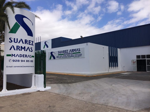 Maderas Suárez Armas, S.L.