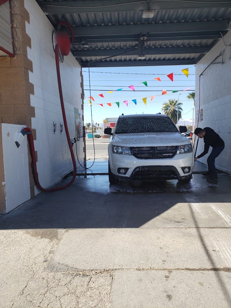 Self Car Wash