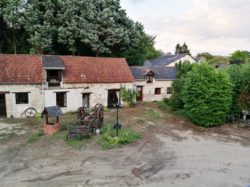 La Croix Joreau à Noyant-Villages (Maine-et-Loire 49)