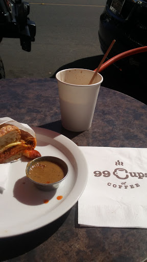 Coffee Shop «99 Cups of Coffee», reviews and photos, 4680 Cass St, San Diego, CA 92109, USA