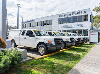 Ensign Pacific Lease Ltd