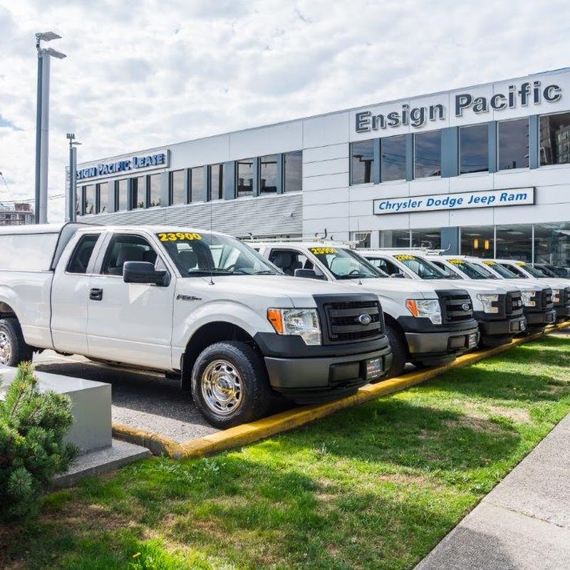 Ensign Pacific Lease Ltd