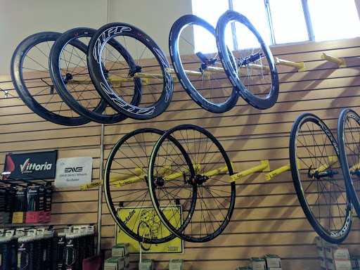 Bicycle Store «La Dolce Velo Bicycle Shop», reviews and photos, 1280 The Alameda, San Jose, CA 95126, USA