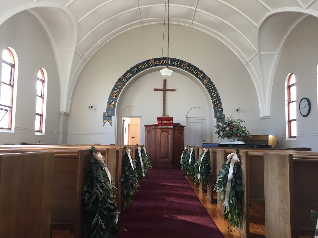 Dutch Reformed Church Camps Bay