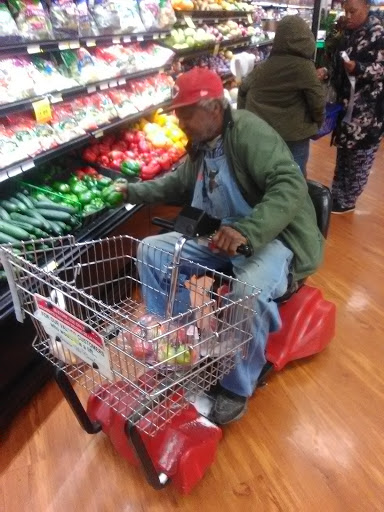 Supermarket «Food King Supermarket», reviews and photos, 5700 Wabash Ave, Baltimore, MD 21215, USA