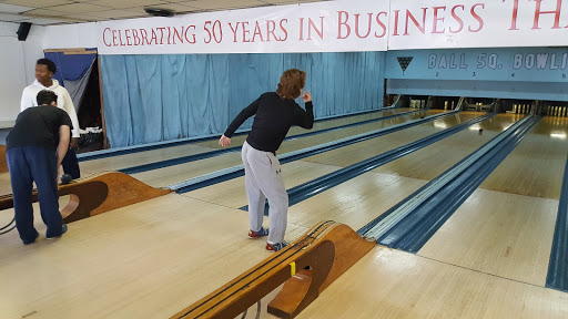Bowling Alley «Ball Square Bowling», reviews and photos, 662 Boston Ave, Medford, MA 02155, USA
