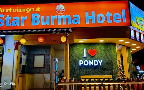 Star Burma Hotel (I ️ Pondy) image