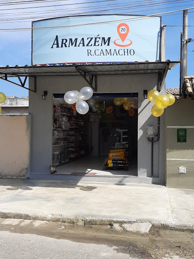 Logo da empresa - ARMAZÉM CAMACHO