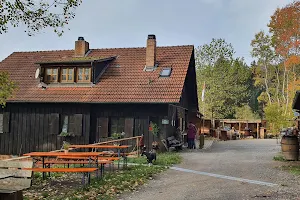 Sylvan-Hütte im Spessart - Selbstversorger-Hütte (DAV MSP) image