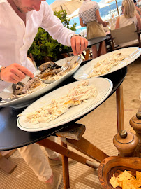 Plats et boissons du Restaurant La Réserve à la Plage à Ramatuelle - n°17