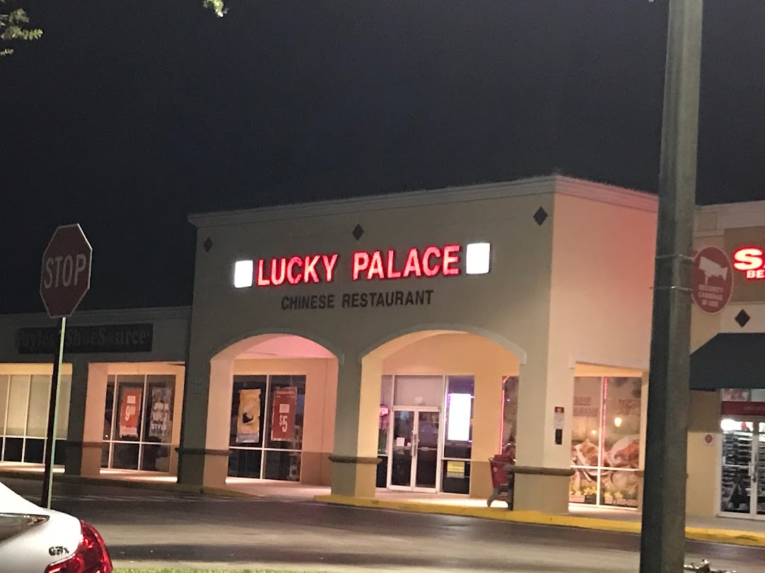 Lucky Palace Chinese