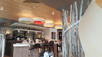 Atmosphère du Restaurant français Le Kubix à Aix-les-Bains - n°13