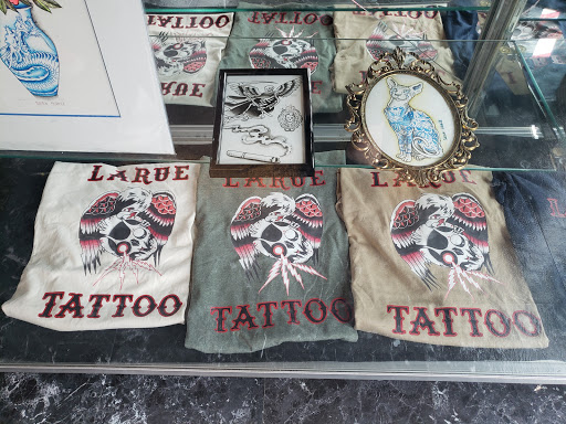 Tattoo Shop «La Rue Tattoo», reviews and photos, 211 Maryland Ave, Wilmington, DE 19805, USA
