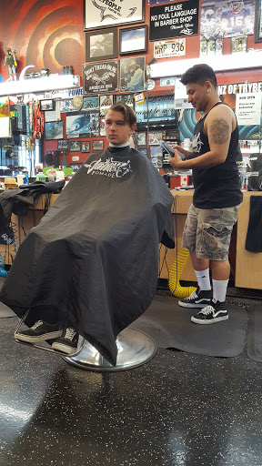 Barber Shop «Mt. Zion Barbershop», reviews and photos, 13089 Springdale St, Westminster, CA 92683, USA