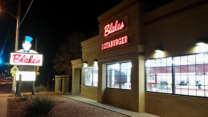 Blake,s Lotaburger - 799 E River Rd, Belen, NM 87002