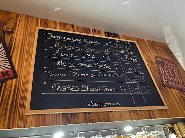 Avis sur Au Zic Food Bar à Soissons - Bar