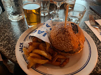 Hamburger du Restaurant Jack The Cockerel à Biarritz - n°6