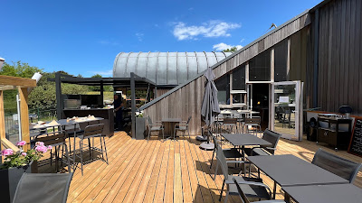 Le Set'Club Bar-Restaurant à Dinard