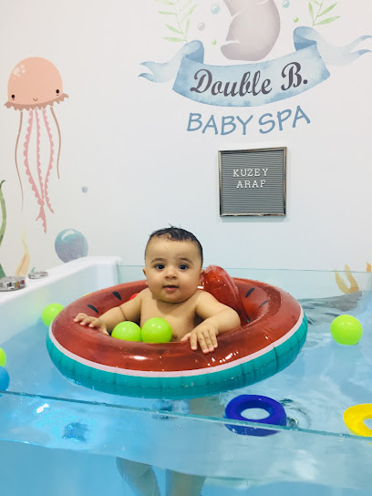 Double B. Baby Spa - İzmir Bebek Spa Merkezi
