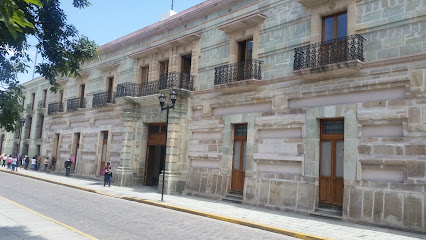 Palacio Federal Oaxaca