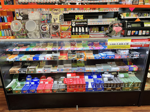 Tobacco Shop «Al Sahara Smoke Shop», reviews and photos, 4 Enterprise Dr, Rohnert Park, CA 94928, USA