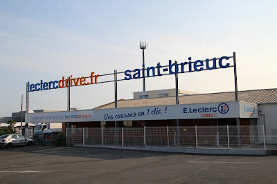 E.Leclerc DRIVE Saint-Brieuc à Saint-Brieuc