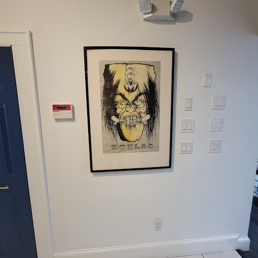 Tattoo Shop «Hudson Valley Tattoo Company», reviews and photos, 1552 U.S. 9, Wappingers Falls, NY 12590, USA