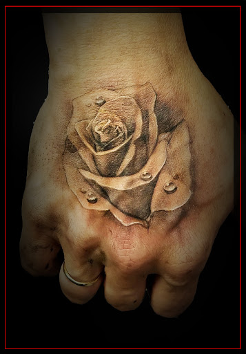 Explore ace of spade tattoo ideas, creative tattoo ideas in Omaha, available at Eternal Tattoo & Body Piercing - Omaha