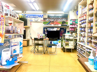 Panasonic shop ミヤデン 三栄