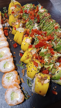 Plats et boissons du Restaurant de sushis San三Sushi Montpellier - n°20