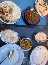 Plats et boissons du Restaurant indien Curry Wala à Paris - n°4