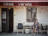 Casa Varela (Comercio Rural Galego) Logo, Quion, Spain, Bar