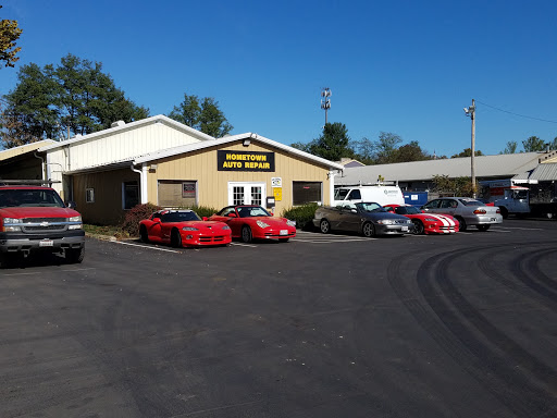 Auto Repair Shop «Hometown Auto Repair & Sales», reviews and photos, 3240 Baltimore Blvd, Finksburg, MD 21048, USA