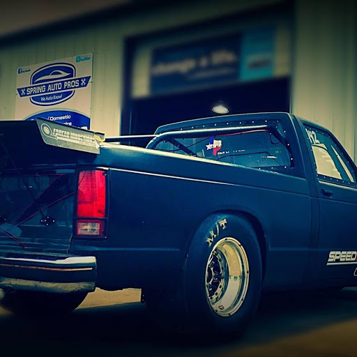 Car Repair and Maintenance «Spring Auto Pros SAP Performance», reviews and photos, 4407 Spring Cypress Rd Suite A, Spring, TX 77388, USA