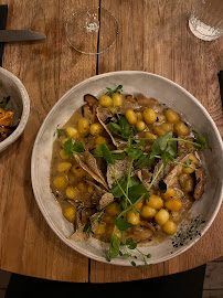 Gnocchi du Restaurant italien Ciel | Rooftop | Marseille - n°3