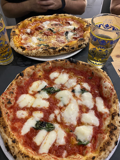 Cindy Pizzeria Napoletana in Marino, Città Metropolitana di Roma Capitale