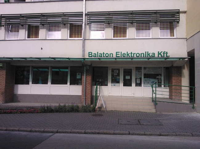 Balaton Elektronika Kft. - Számítógép-szaküzlet
