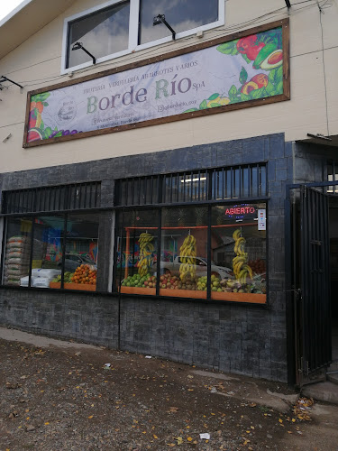 Frutería, Verdulería y Abarrotes Borde Rio - Coyhaique