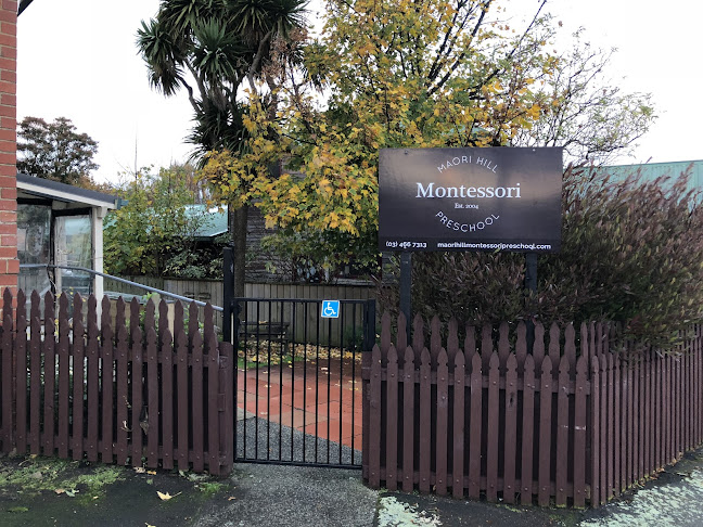 Maori Hill Montessori Preschool - Dunedin