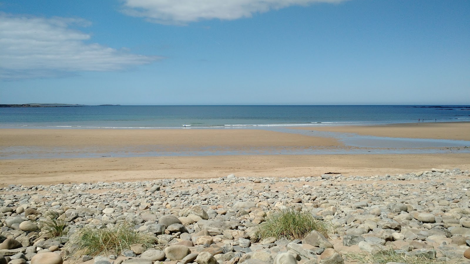 Zdjęcie Spanish Point Beach z poziomem czystości wysoki