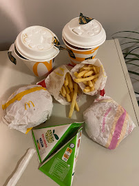 Aliment-réconfort du Restaurant de hamburgers McDonald's Place Du Grand Marché à Tours - n°3