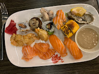 Sushi du Grill Steakhouse Restaurant Buffet A Volonte à Laxou - n°18