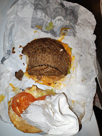 Cheeseburger du Restauration rapide Burger King à Amilly - n°7