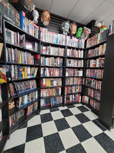 Comic Book Store «Third Eye Comics», reviews and photos, 45315 Alton Ln, California, MD 20619, USA
